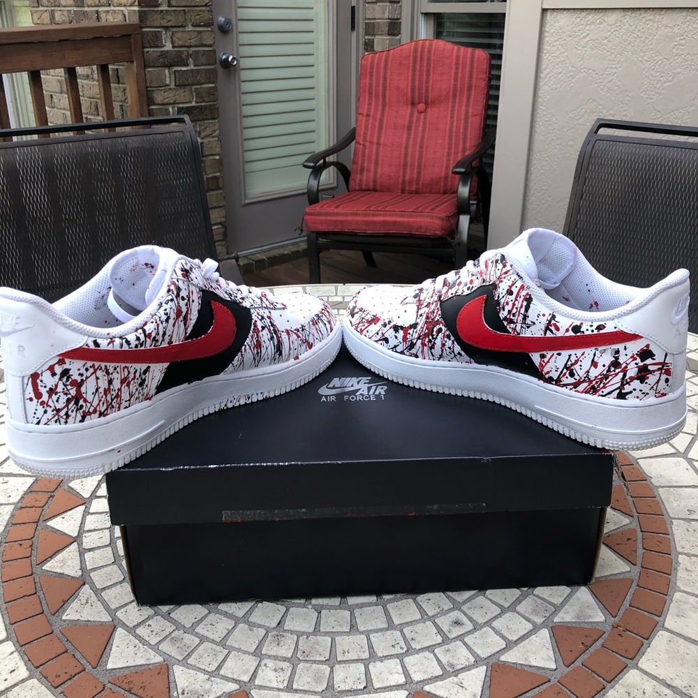 Air Force 1 Custom - image 7